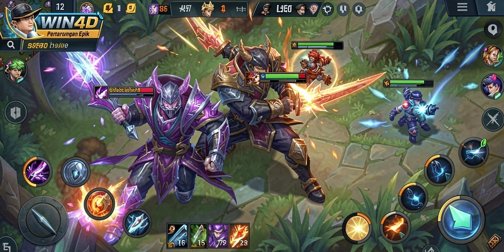 Visual de IWCPG